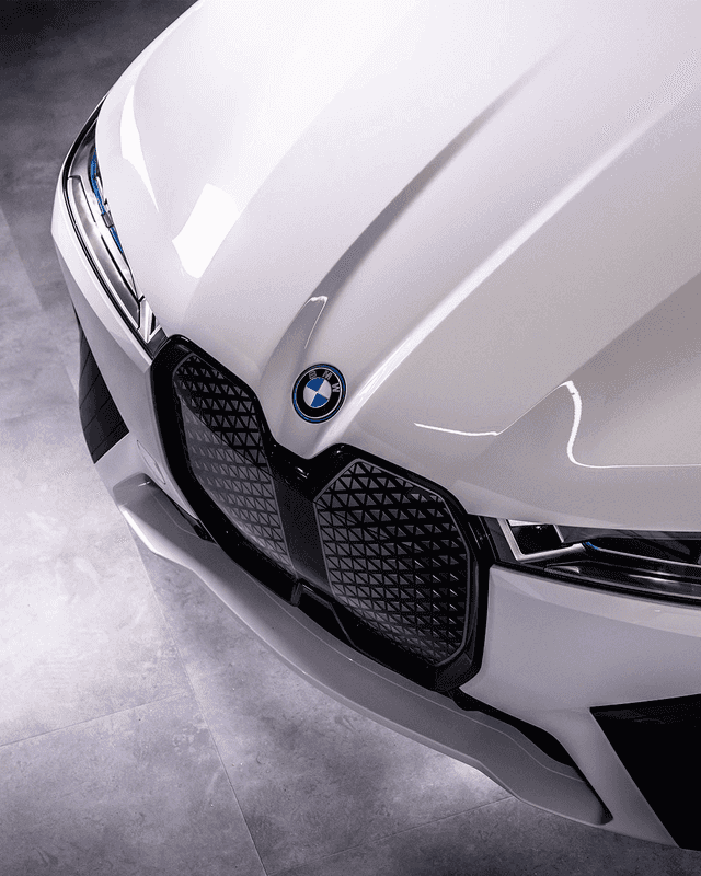 electric BMW cars