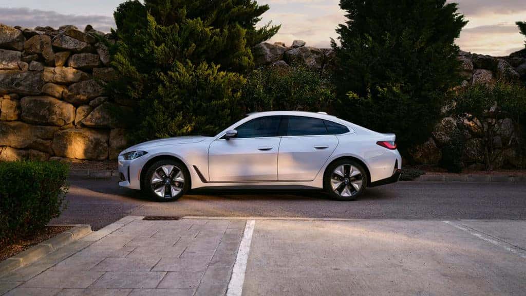 electric BMW cars