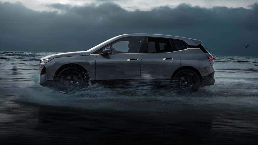 Overview of the 2023 BMW iX M60 in Wesley Chapel