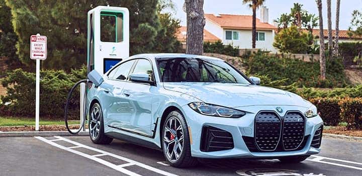 How to Maintain Your BMW EV