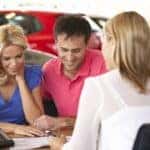 BMW lease