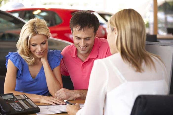BMW lease