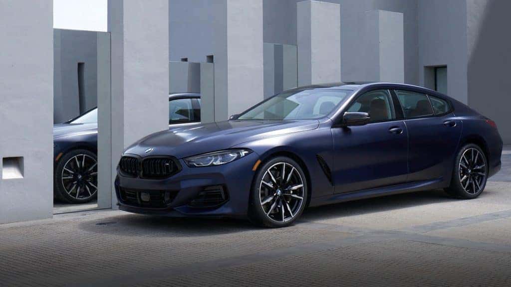 Overview of the 2023 BMW 8 Series Near Tampa