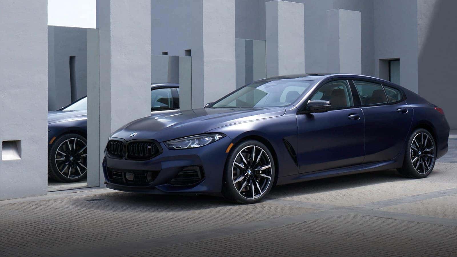 2023 BMW 8 Series (Overview) | BMW of Wesley Chapel