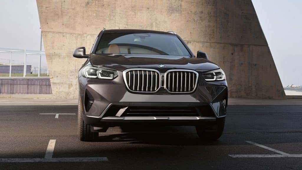 Overview of the 2023 BMW X3 Near Tampa