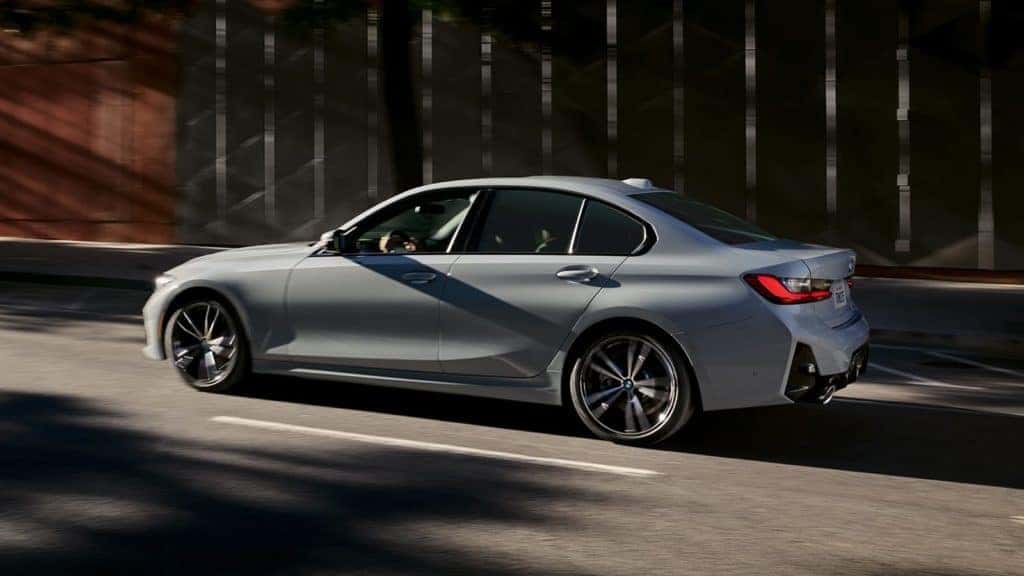 Overview of the 2023 BMW 3 Series in Wesley Chapel