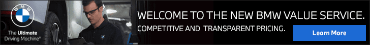 Schedule BMW Service in Wesley Chapel