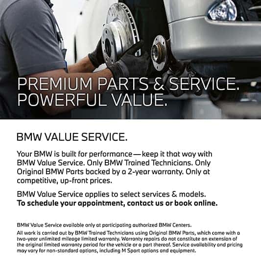 value service