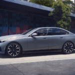 2024 BMW i5 exterior