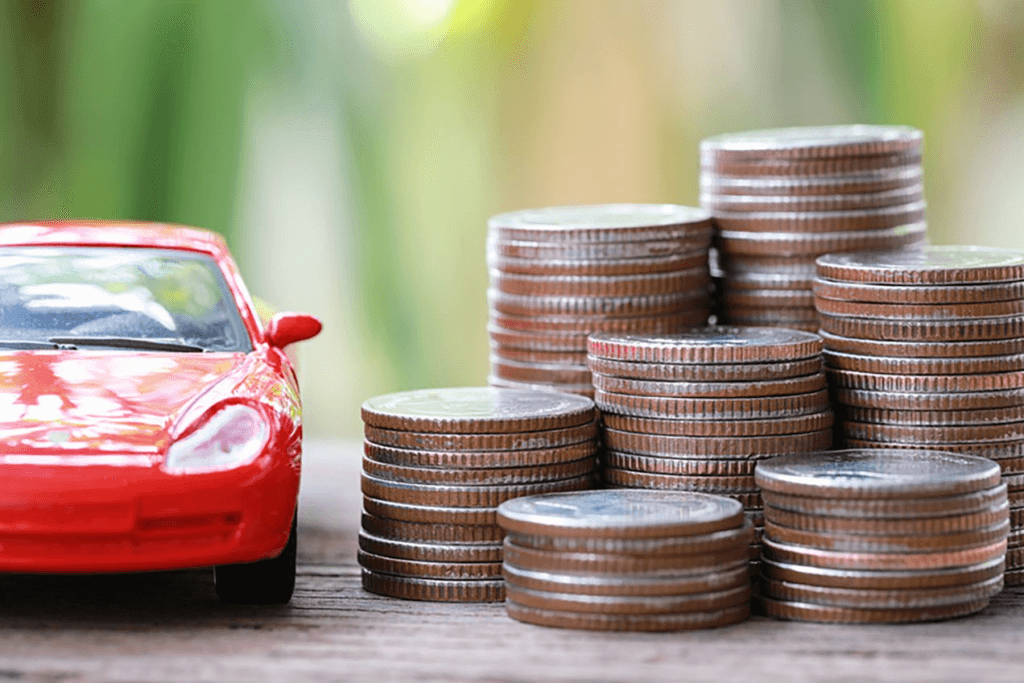 Saving for a car