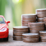 Saving for a car