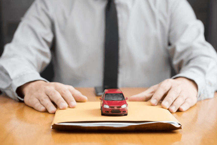 Car Paperwork