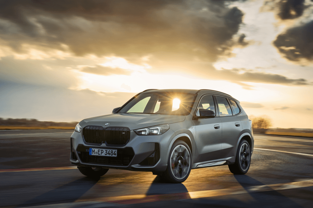 Design Features of the 2024 BMW X1 | BMW of Wesley Chapel