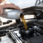 Oil change