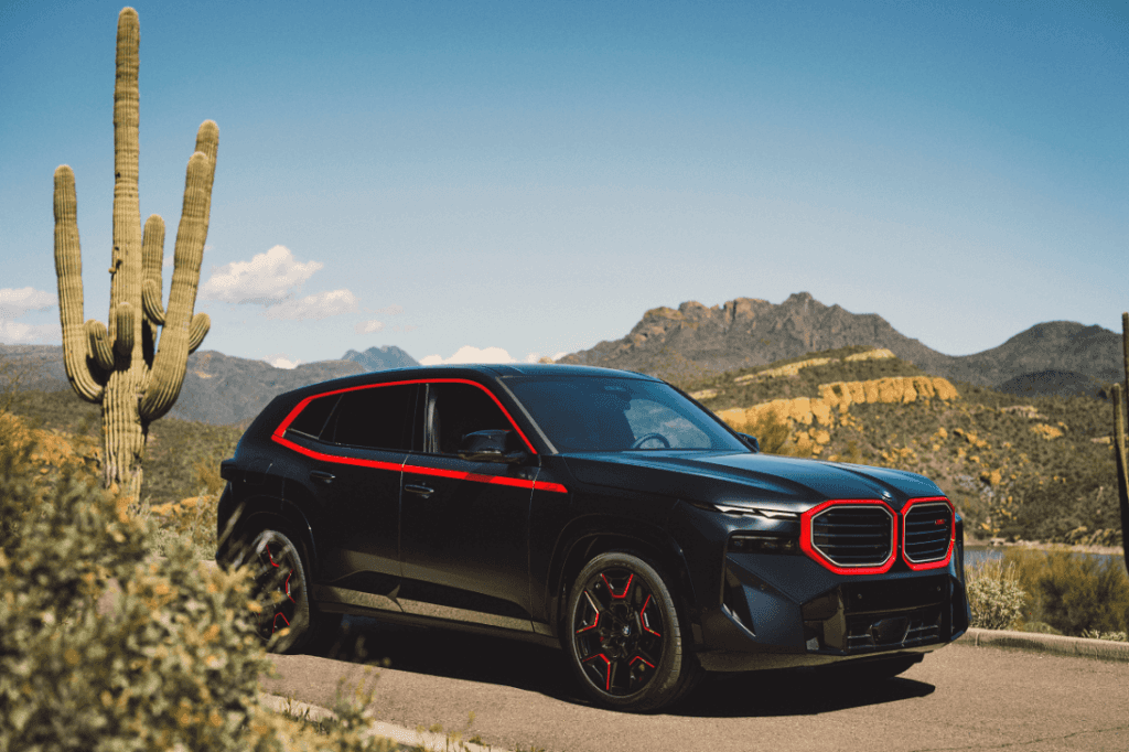2024 BMW XM