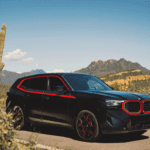 2024 BMW XM