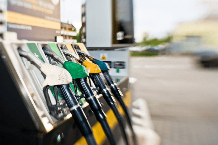 Gas Pumps