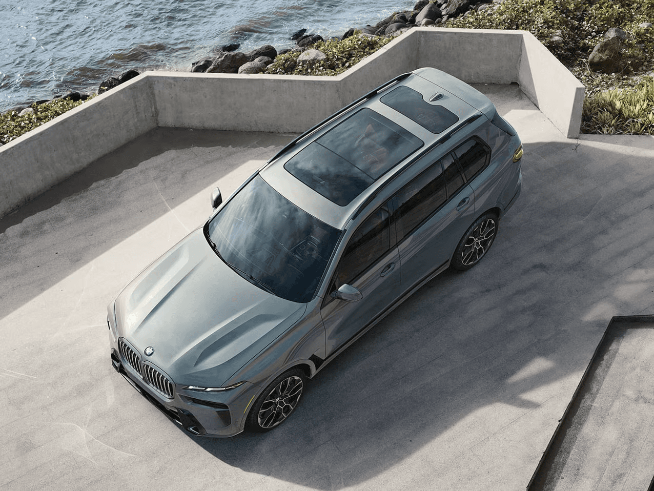 Bmw 7 series 2025