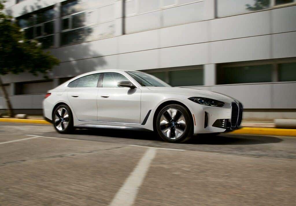 Overview of the 2024 BMW i4 in Wesley Chapel