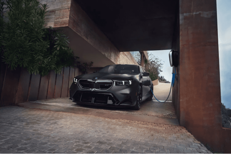 All-new 2025 BMW M5 in Wesley Chapel
