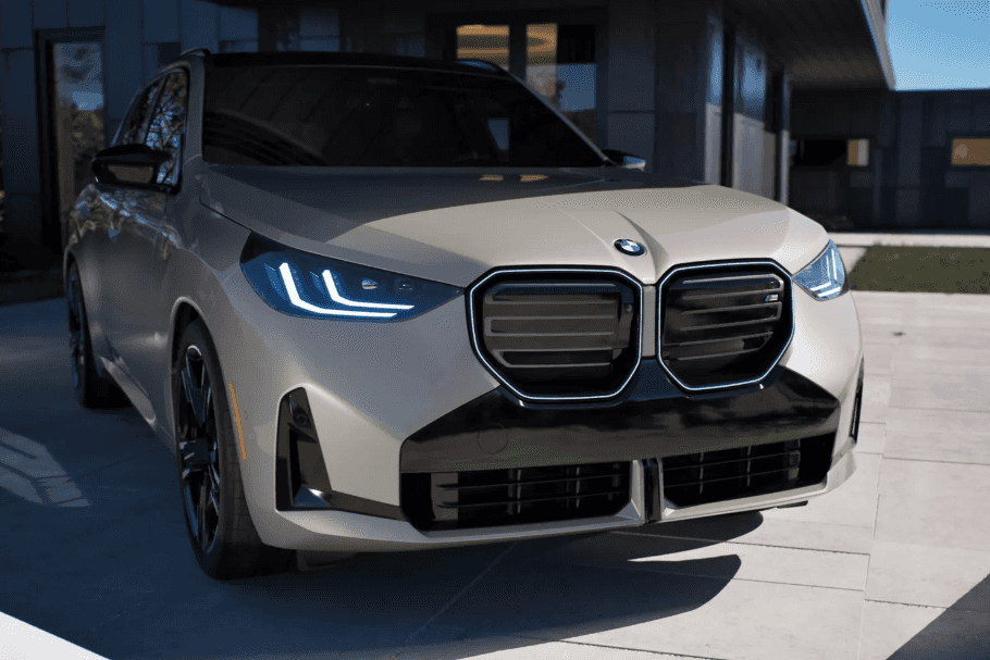 All-new 2025 BMW X3 M in Wesley Chapel