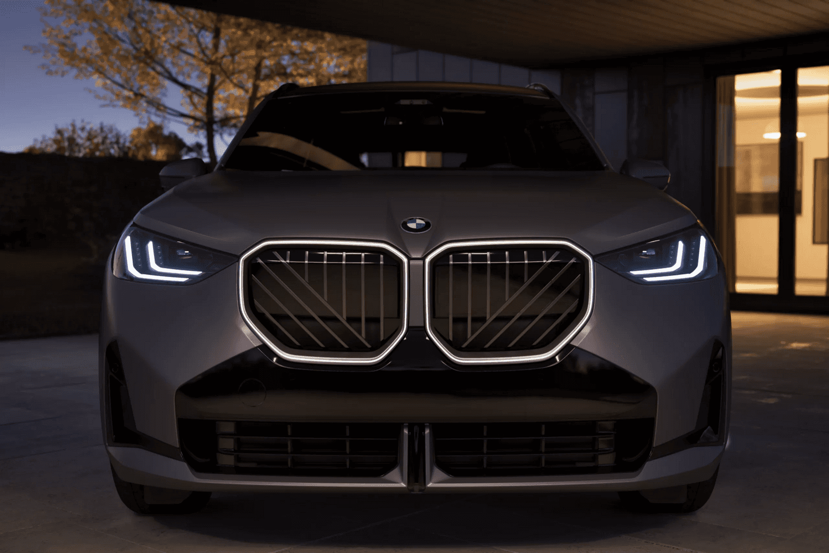 Discover 2025 BMW X3 Design Features in Wesley Chapel, FL | BMW of ...