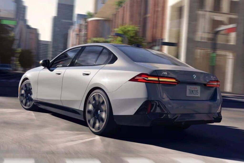 2025 BMW i5 (Overview) | BMW of Wesley Chapel