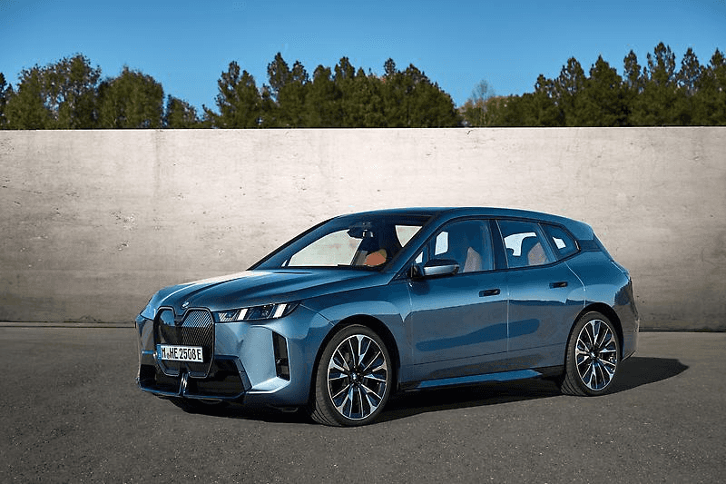 How Fast Is the 2026 BMW iX? | BMW of Wesley Chapel
