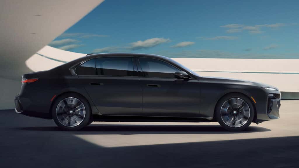 BMW lease