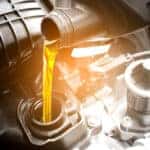 Performing a BMW oil change