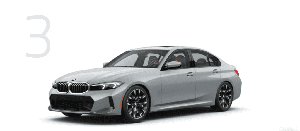2026 BMW 3 Series Exterior