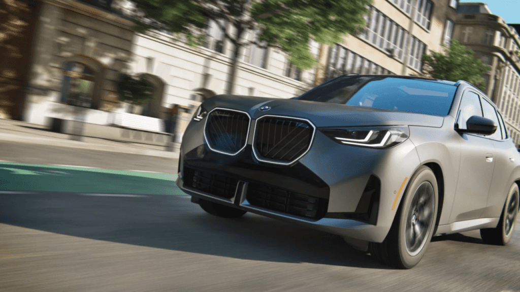 2026 BMW X3 Exterior