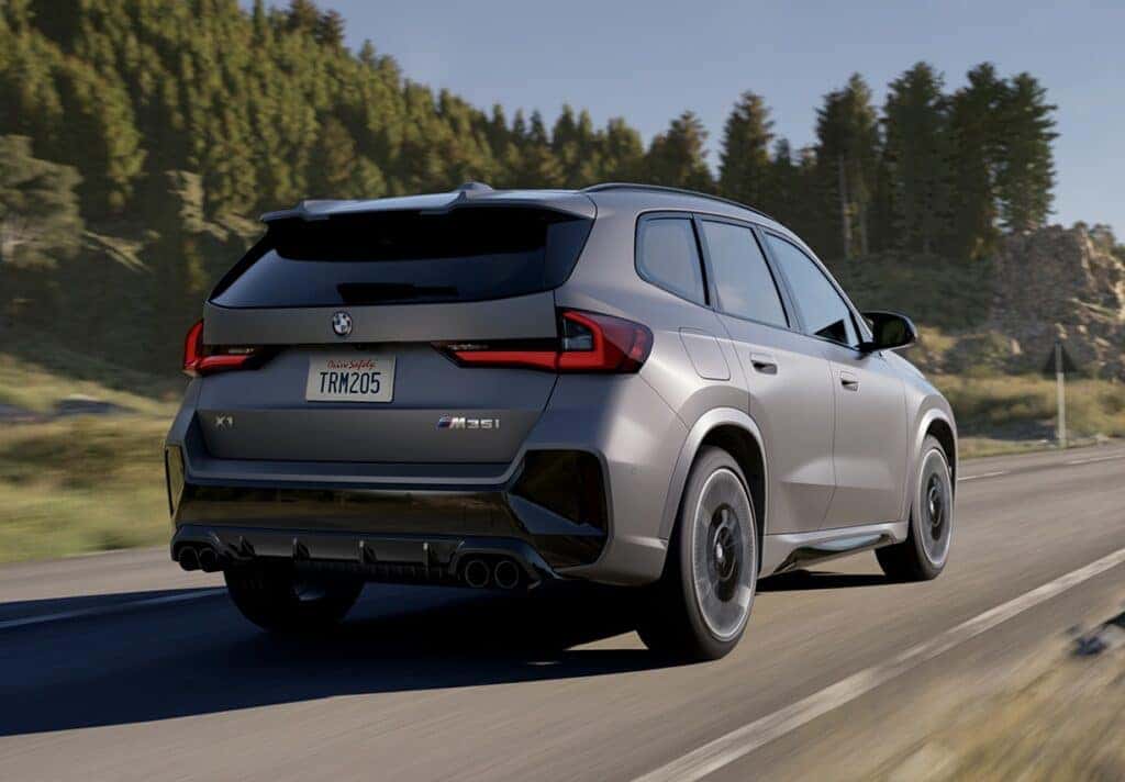2026 BMW X1 M Exterior