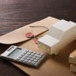 BMW financing rates documents and toy car