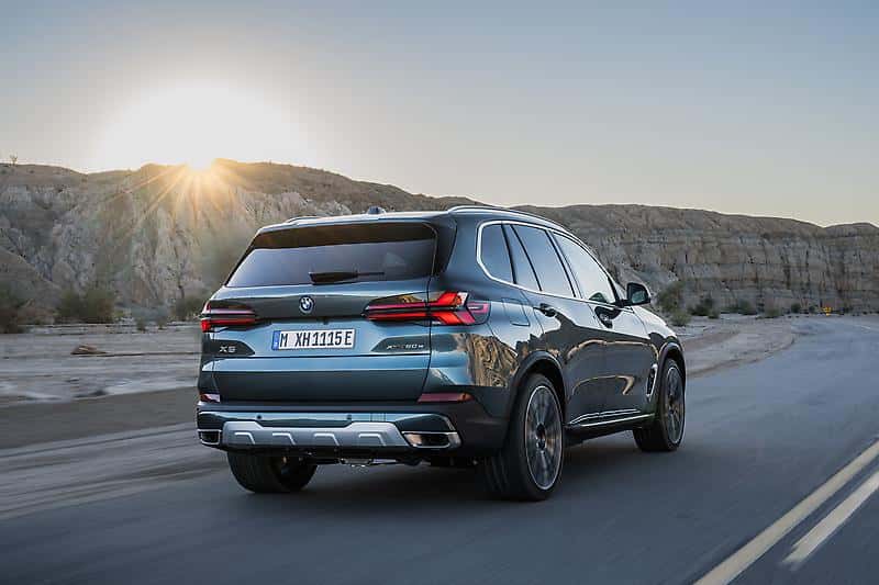 What does xDrive mean on BMW vehicles?