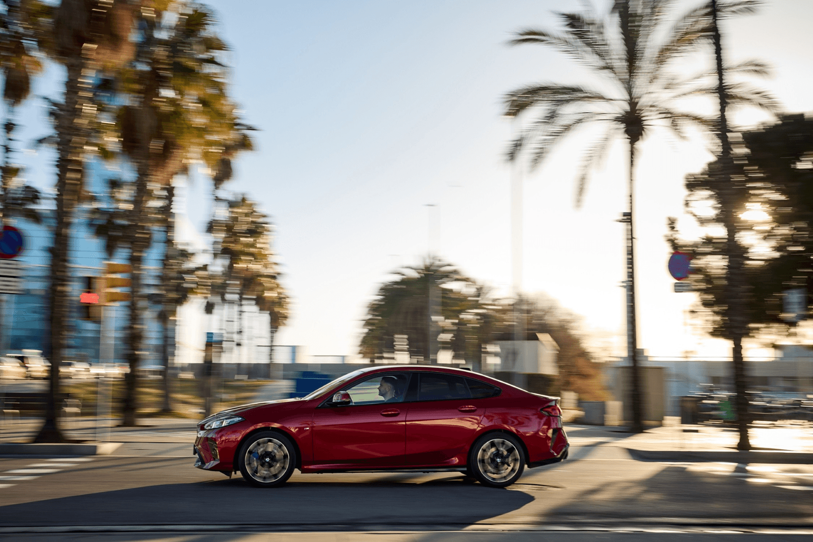 Red 2026 BMW 2 Series
