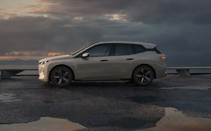 2026<br>BMW iX xDRIVE45