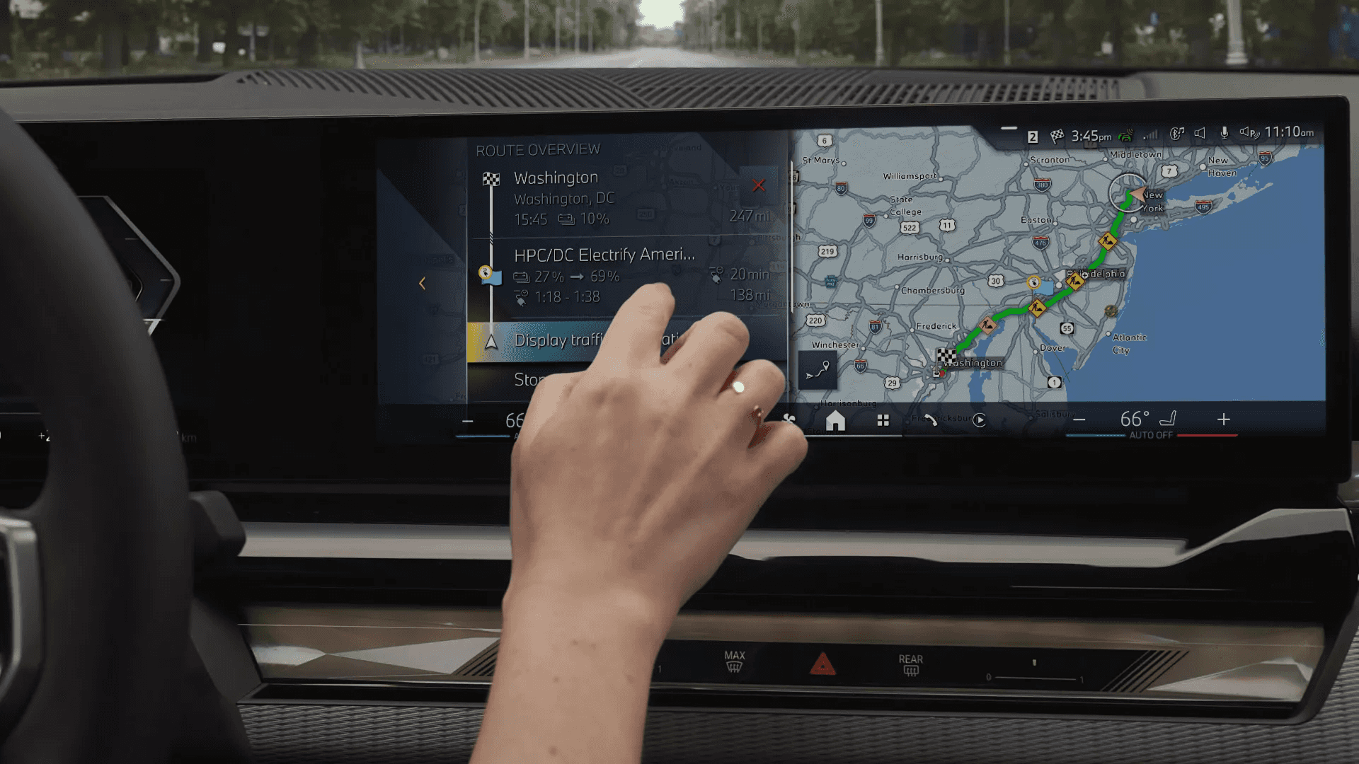 2026 BMW Dash
