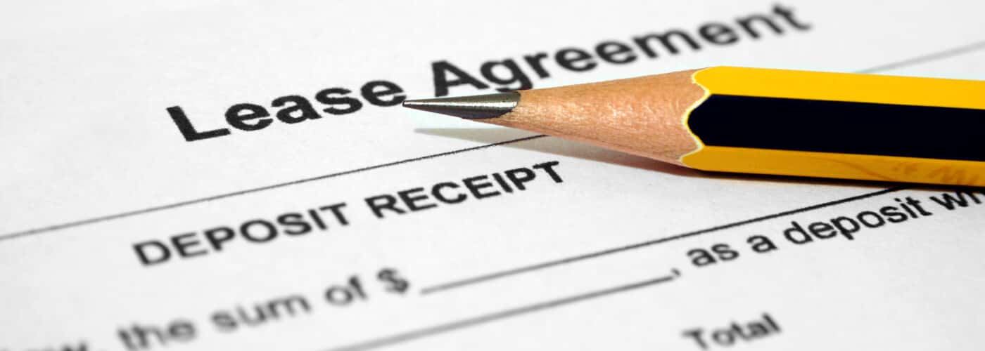 Paperwork explaining a BMW lease mileage limit