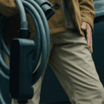 BMW EV charging at home