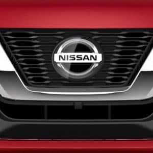Nissan Rogue V-Grille