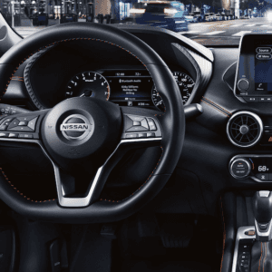 2020 Nissan Sentra Interior, Steering Wheel