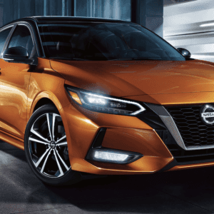 2020 Nissan Sentra Exterior