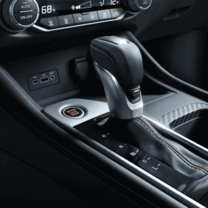 2020 Nissan Sentra Interior, Gear Stick