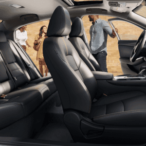 2020 Nissan Sentra Interior