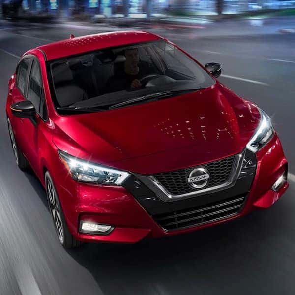 Nissan Versa