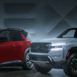 2022 Nissan Pathfinder and Frontier