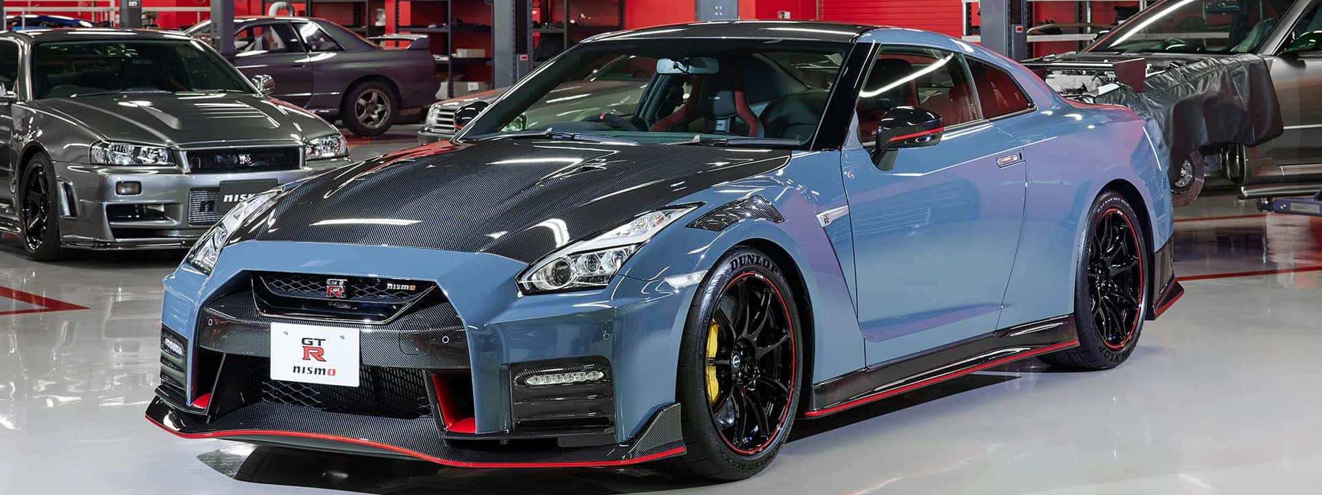 2024 Nissan GT-R at Bob Moore Nissan