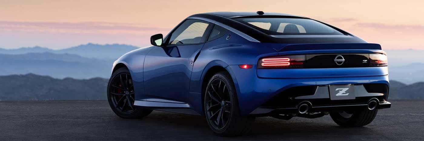 2022 nissan z pre order