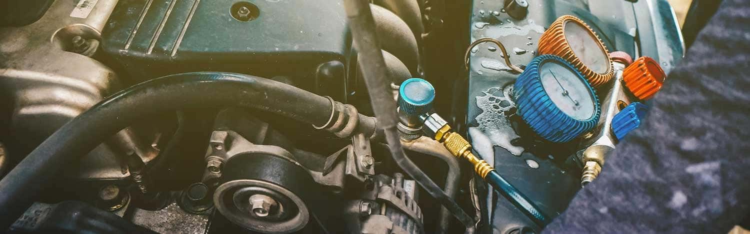 Automotive A/C Service in Norman, OK